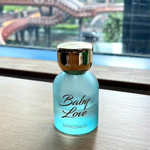 babylove李楷灿同款mykonos香水