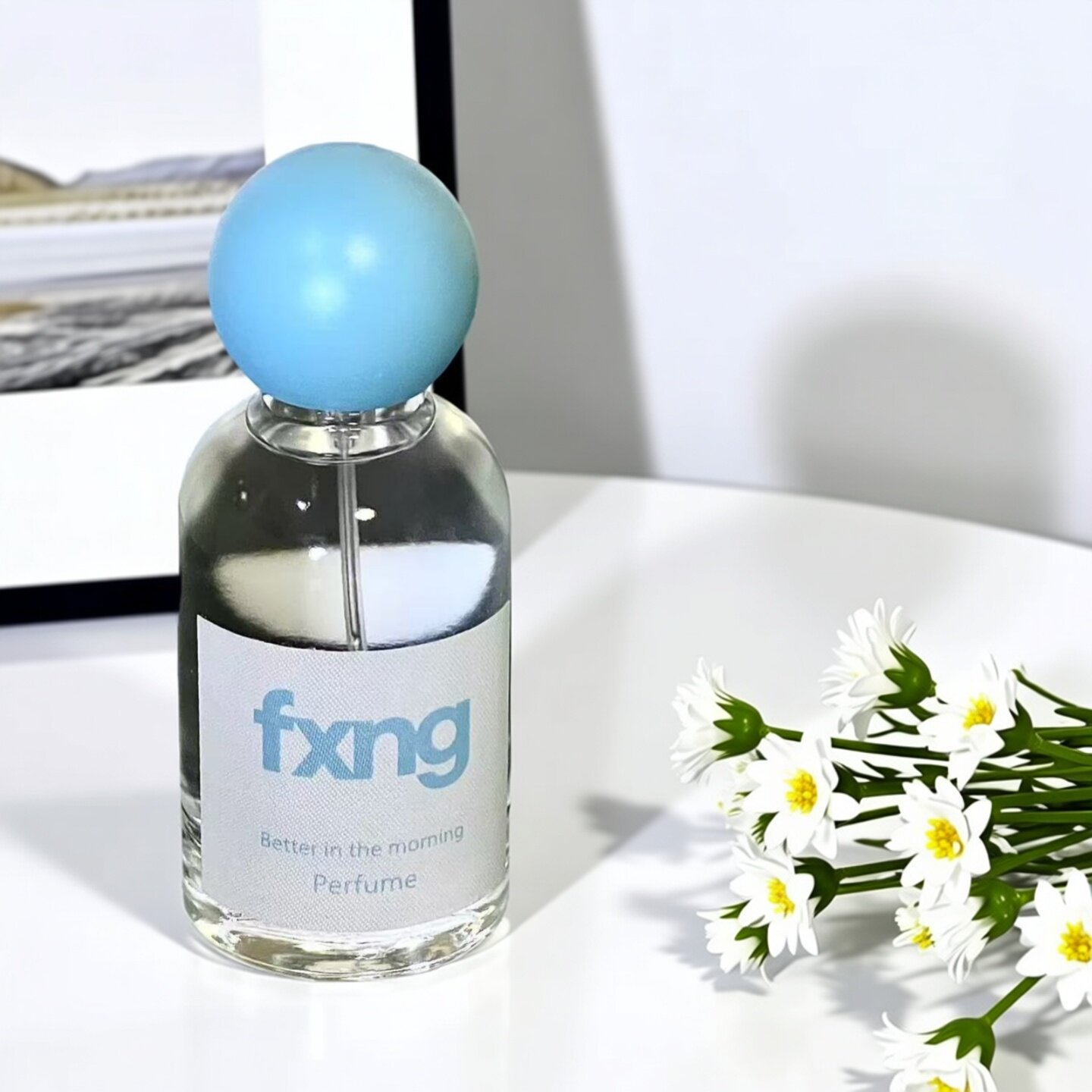 fxng韩国清新花香果香试香