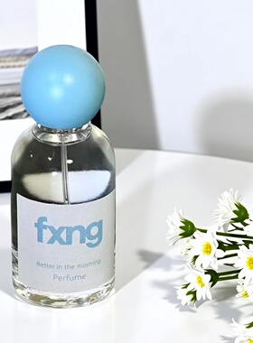 fxng韩国清新花香果香试香