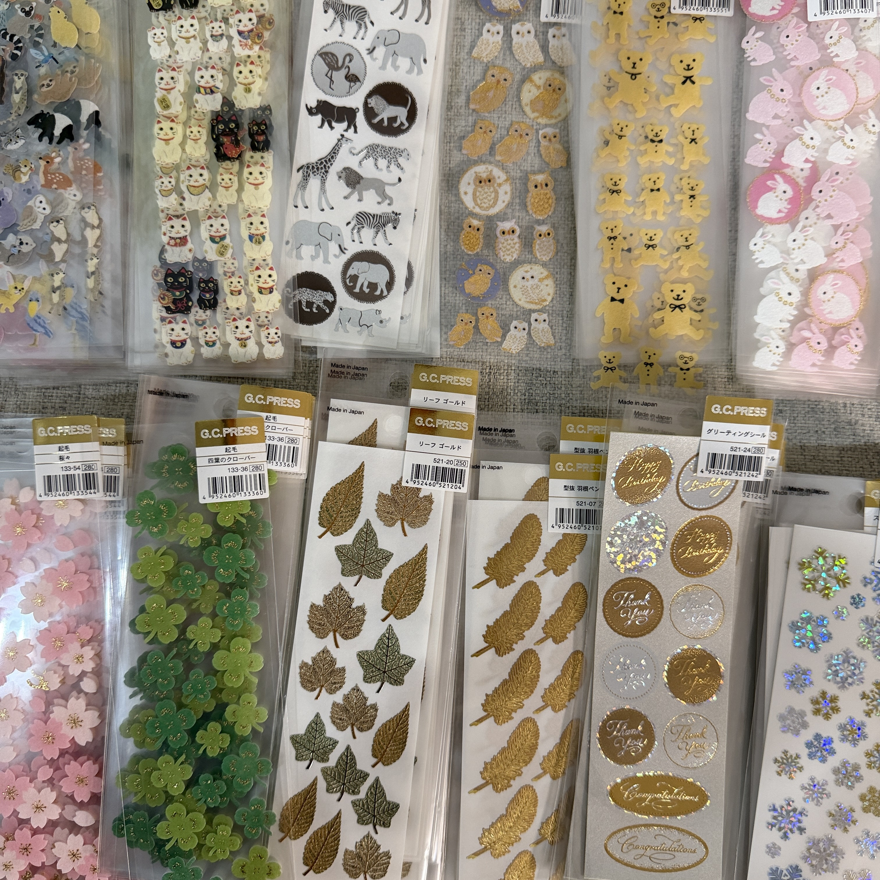 日本制推荐萌动物宠柴犬狗狗项圈铃铛花朵毛毡手账贴纸贴手机装饰
