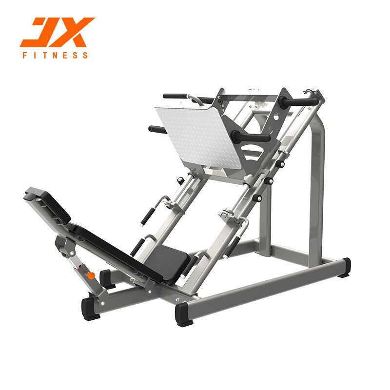 军霞（JUNXIA）JX-3023 45°倒蹬训练器商用力量器械综合训练器健