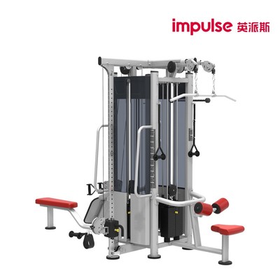 英派斯四站位多功能训练器 IT9527