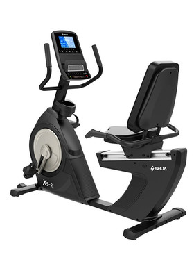 舒华【咨询有惊喜】卧式健身车家用中老年运动健身器材SH-B6500R