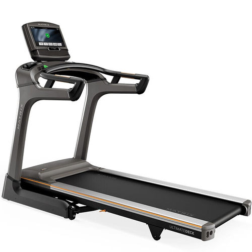 乔山（JOHNSON）MATRIX跑步机家庭用走步机爬坡室内健身房TF50XIR