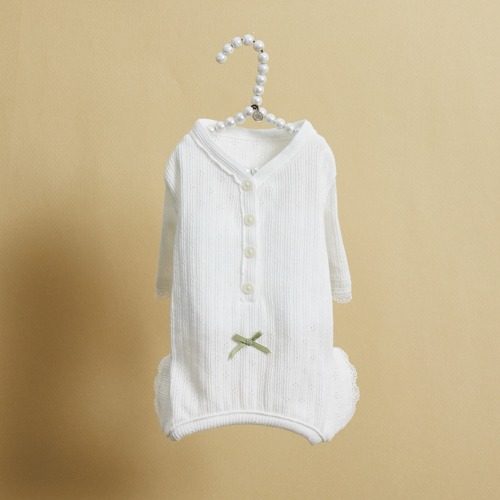 燕子萌宠屋韩国代购 louisdog宠物猫狗春秋弹力四脚连体打底裤