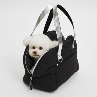 燕子萌宠屋韩国代购louisdog宠物猫狗宠物手提单肩外出包贝壳包