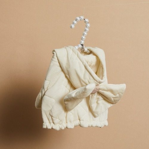 燕子萌宠屋韩国代购louisdog宠物猫狗秋冬保暖连帽衫蝴蝶结外套