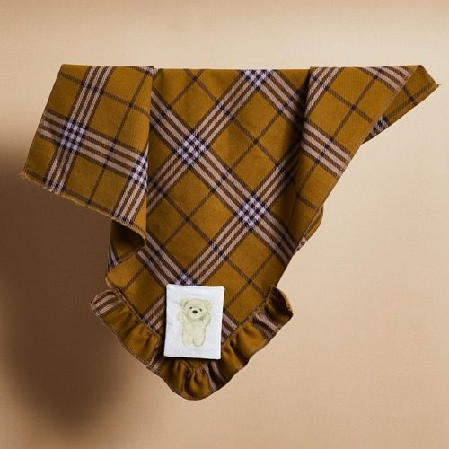 燕子萌宠屋韩国代购louisdog猫狗可爱ins风被子 美拉德纯棉毛毯