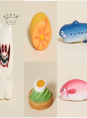 现货/燕子萌宠屋韩国代购 meaningless有声玩具 宠物乳胶玩具