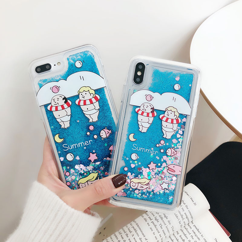 梦幻海洋华为nova2s p20pro手机壳(非品牌)