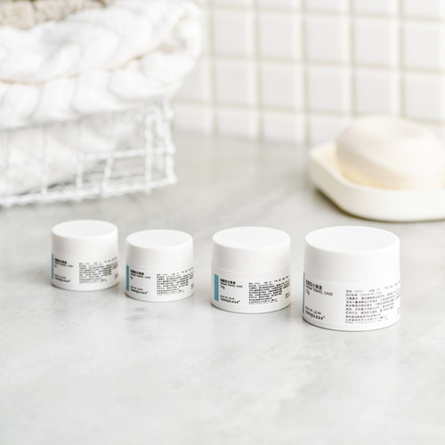 3g5g10g15g30g50g80g小样面霜瓶