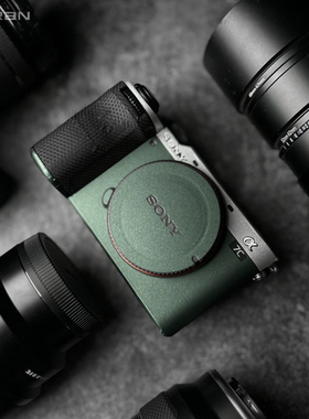 美然 适用索尼A7C2相机贴膜 A7C二代贴纸 机身全包保护膜 Sony A7CII保护贴纸个性DIY保护壳A7CR相机贴膜