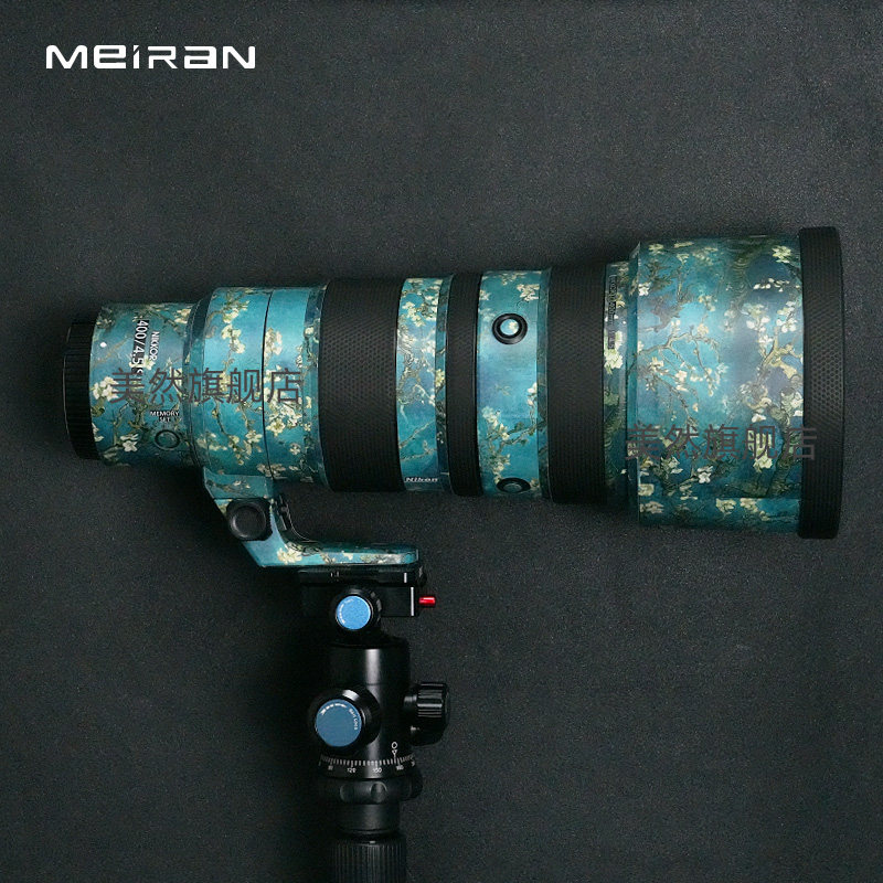 适用于尼康Z400镜头全包保护膜