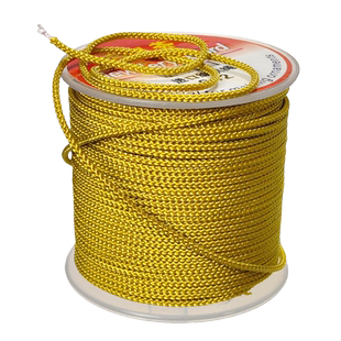 1.5mm编织绳加密加芯耐磨842#线绳项链绳玉坠挂绳钥匙扣手绳