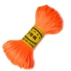 № 7 China Nie Line Fluorescent Orange /Pundle