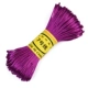 № 7 Китайский узел Deep Rose Red /