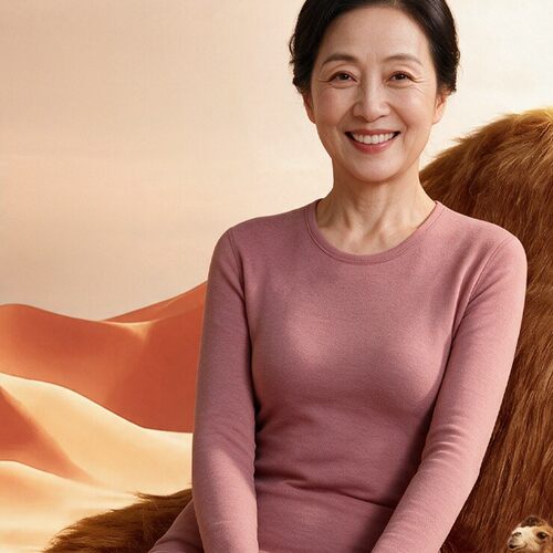 新品妈妈中老年女士加厚加绒保暖内衣套装家居服打底睡衣长袖秋冬
