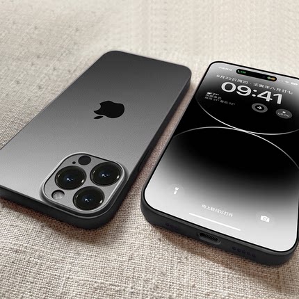 适用苹果16手机壳iphone13promax新款2025顶奢15磨砂超薄全包14防摔硅胶超火保护套plus11情侣男女12高级感13