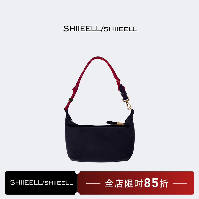 时尚设计师款单肩手提包