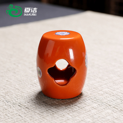 盖置茶壶盖托紫砂壶盖子单盖功夫茶具茶盘配件大全日式茶盖置托