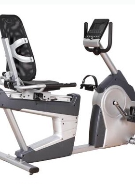 RoyalFit罗菲健  R700卧式健身车室内健身器材厂家直供健身房器材