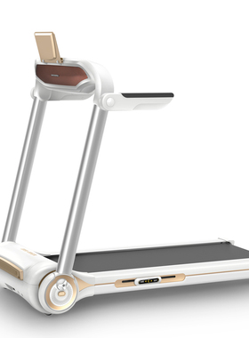 Royalfit罗菲健家用款健身小型可折叠多功能智能家用跑步机T100