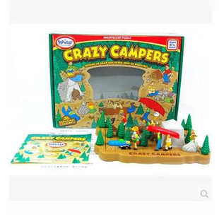 儿童益智启蒙桌面游戏Popular光华3-6岁幼儿园小孩开发智力小玩具