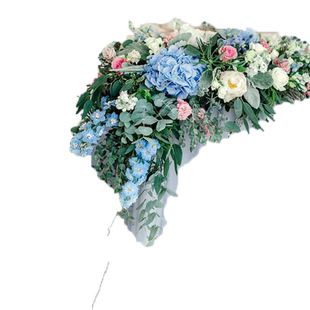 鲜花速递上海同城速递讲台花会议花发言花主持人演讲花小桌花签到