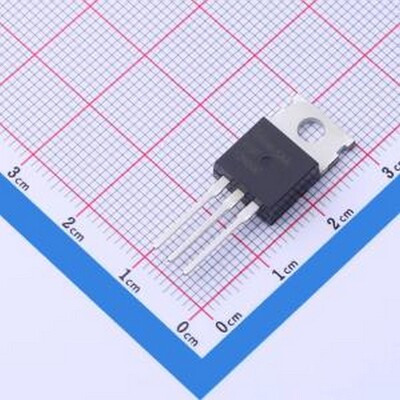 FQP12N60C 场效应管(MOSFET) 1个N沟道 耐压:600V 电流:12A TO-22