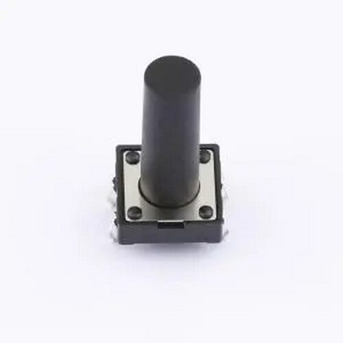 TSA12111-220B532BA 12*12*22轻触开关 插件-4P,11.7x11.5mm 轻触