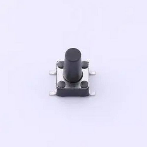TS-1095S-A135B2-C2D2 6*6*10.5mm 立贴 轻触开关 SMD-4P,6x6mm