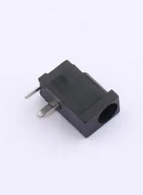 XDJK-002A-P11 DC电源插座 内径:1.3mm 外径:4.2mm 插件 DC电源连