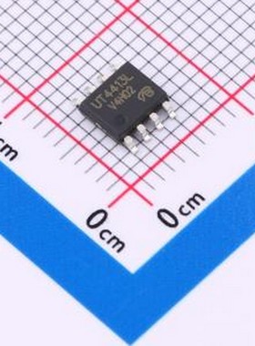 UT4413L-S08-R-VB 场效应管(MOSFET) P沟道,电流:11A,耐压:30V SO