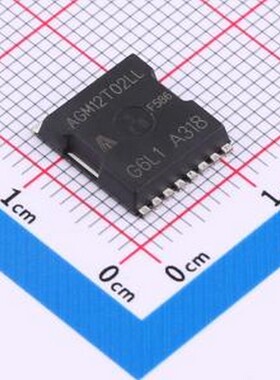 AGM12T02LL 场效应管(MOSFET) 1个N沟道 耐压:120V 电流:230A TOL