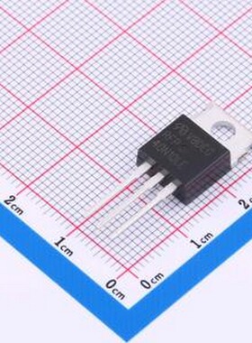 RFP40N10LE-VB 场效应管(MOSFET) 1个N沟道 耐压:100V 电流:55A T