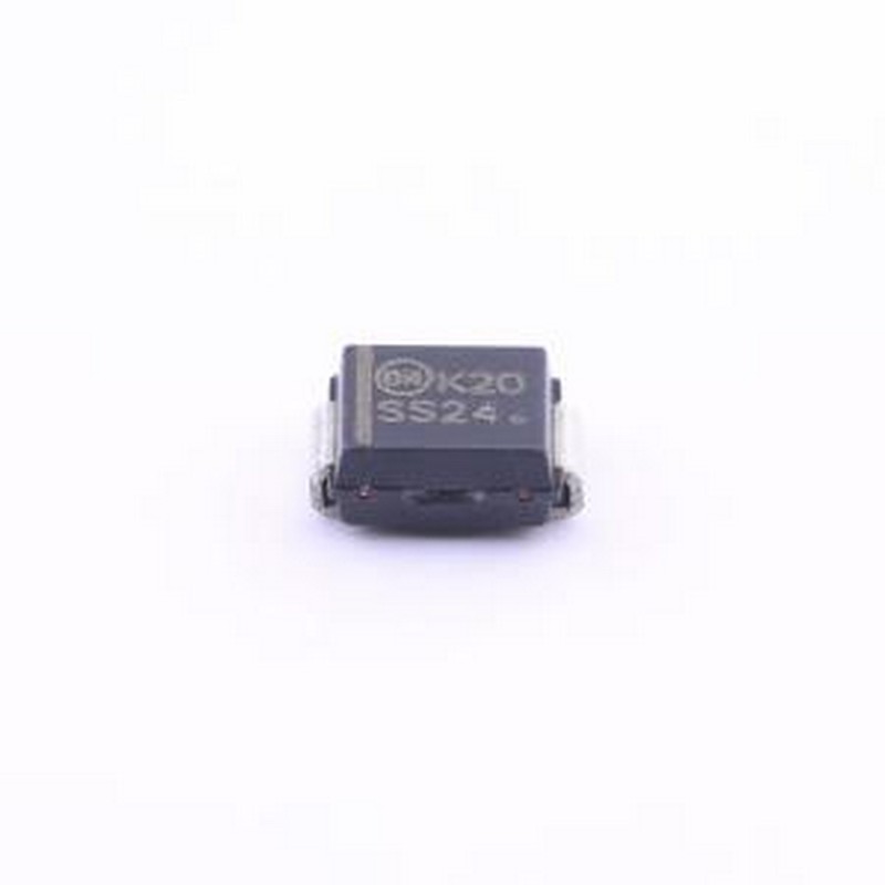 SS24T3G 肖特基二极管 电压:40V 电流:2A SMB(DO-214AA)