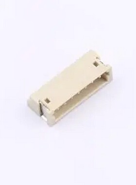 MXZH-1.5-07P-WT1-0-A 1x7P 间距:1.5mm 卧贴 系列:ZH SMD,P=1.5m