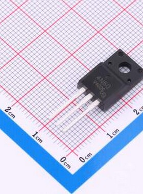 SVD4N60F-VB 场效应管(MOSFET) N沟道,电流:4A,耐压:650V TO-220F