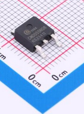 CMD055N06 场效应管(MOSFET) 1个N沟道 耐压:60V 电流:90A TO-252