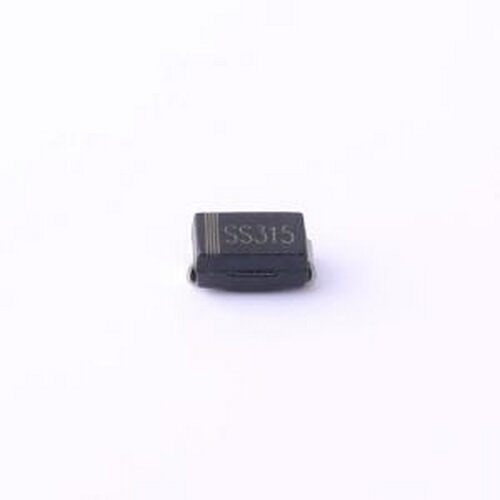 SS315A 肖特基二极管 电压:150V 电流:3A SMA(DO-214AC)