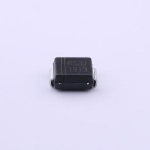 RS3JB 快恢复/高效率二极管 RS3JB SMB