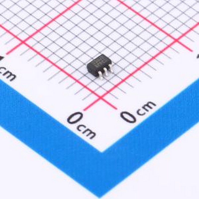 BSS138PS 场效应管(MOSFET) N沟道,电流:0.3A,耐压:55V SOT-363