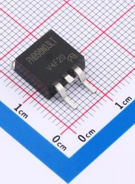 PHB98N03LT-VB 场效应管(MOSFET) N沟道,电流:98A,耐压:30V TO-26