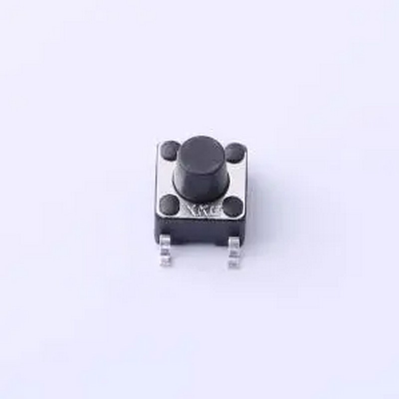 TS-1102SD-C-F-B 6*6*6.5mm 立贴 轻触开关 SMD-4P,6x6mm 轻触开