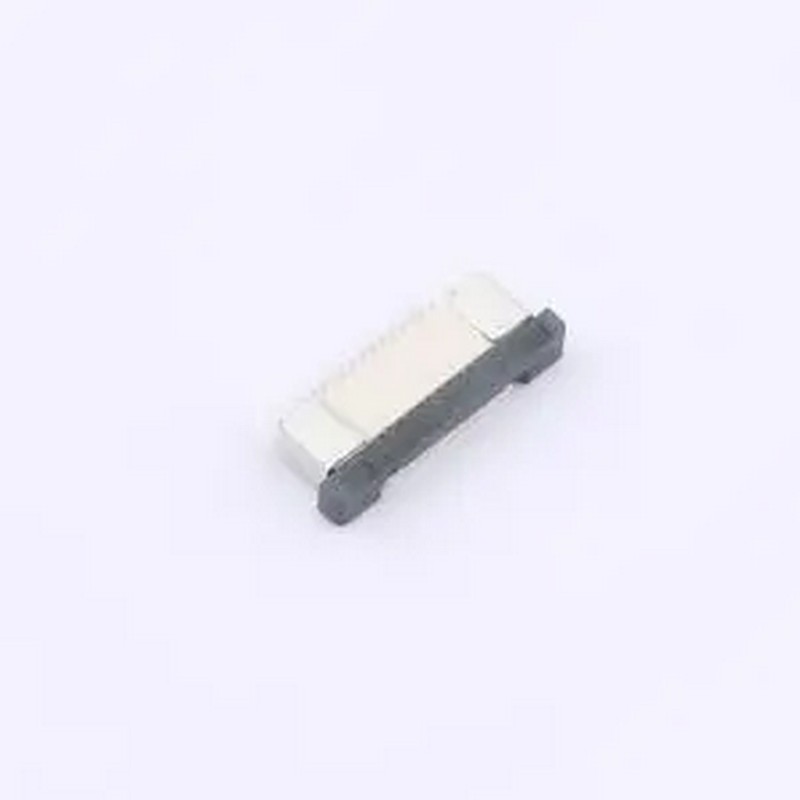 CAX-C07-12XCB-H2.0 CAX-C07-12XCB-H2.0 SMD,P=0.5mm,卧贴 FFC/F
