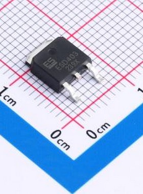 AOD403 场效应管(MOSFET) P沟道,电流:62A,耐压:30V TO-252