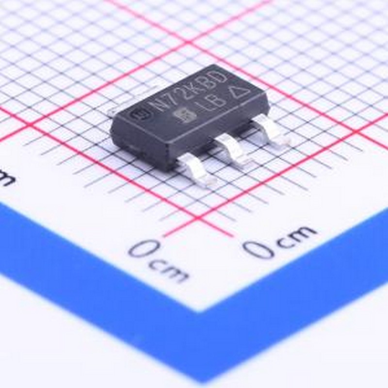 IRLL110TRPBF 场效应管(MOSFET) 1个N沟道 耐压:100V 电流:930mA
