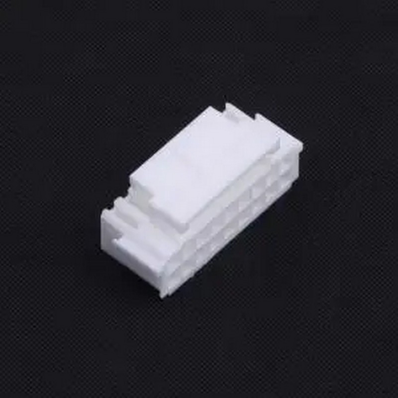 X2026H-2x09D-N0 2x9P 2mm P=2mm 胶壳(线对板/线对线)