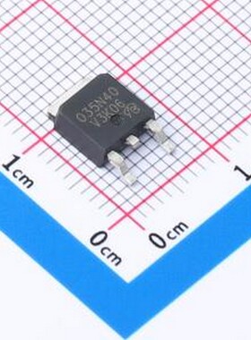 KMB035N40DB-VB 场效应管(MOSFET) 1个N沟道 耐压:40V 电流:55A T
