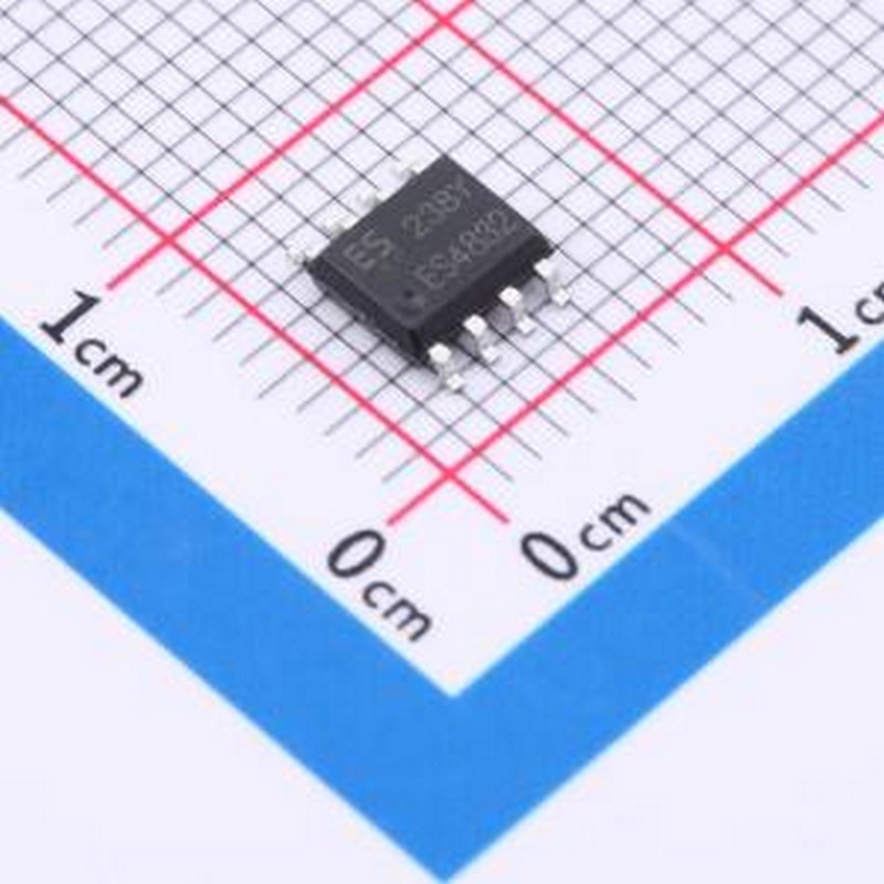 AO4832 场效应管(MOSFET) N沟道,电流:8A,耐压:30V SOP8